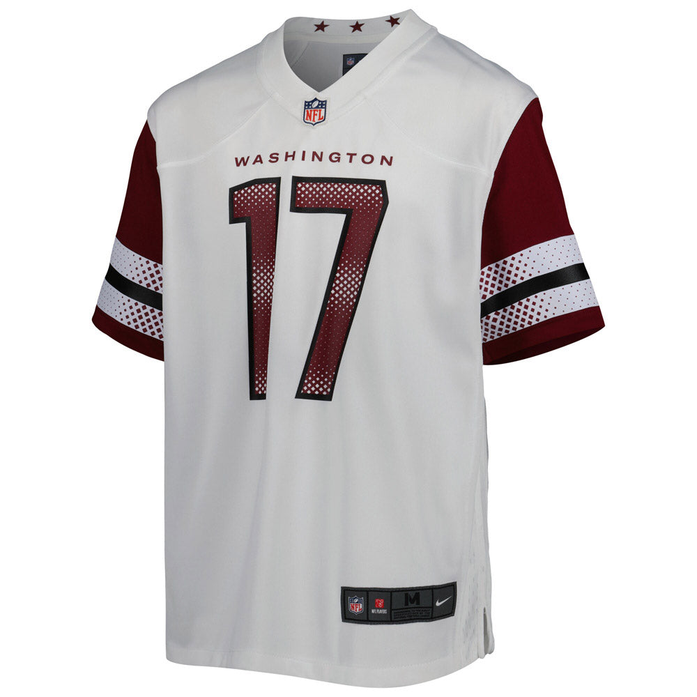Youth Washington Commanders Terry McLaurin Game Jersey White